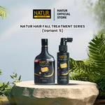 [SPECIAL DISCOUNT] Natur Hair Fall Treatment Paket Ginseng Anti Rontok