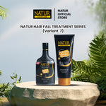 [SPECIAL DISCOUNT] Natur Hair Fall Treatment Paket Ginseng Anti Rontok
