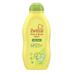 Zwitsal Sabun Mandi & Sampo Bayi Aloe Vera Botol 200 ml