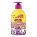 Zwitsal Kids Sabun Mandi & Sampo Anak Pump 280 ml