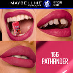 Maybelline Superstay Matte Ink Liquid Long Lasting Waterproof Matte Lipstick Lipcream Make Up Transferproof Tahan 16 Jam Vinyl Ink