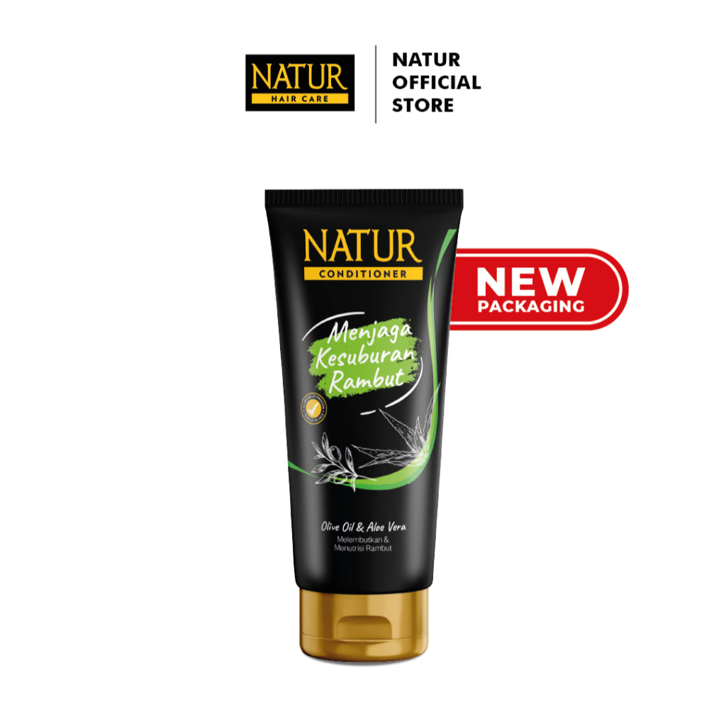 Mom & Kid Treatment Series - Perawatan Rambut Rusak Ibu dan Anak