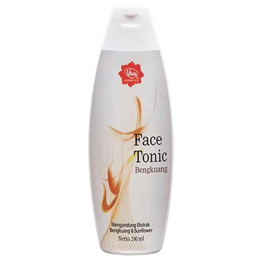 Viva Tonik Pembersih Wajah Bengkuang 200 ml