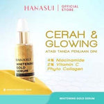 HANASUI Serum Renew Gold Whitening / Vitamin C / Vitamin C+Collagen / Anti-Acne BPOM / PEELING / BRIGHTEXPERT / Advance Retinol