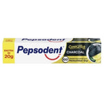 Pepsodent Action 123 Nature Essential Pasta Gigi Charcoal 160 g