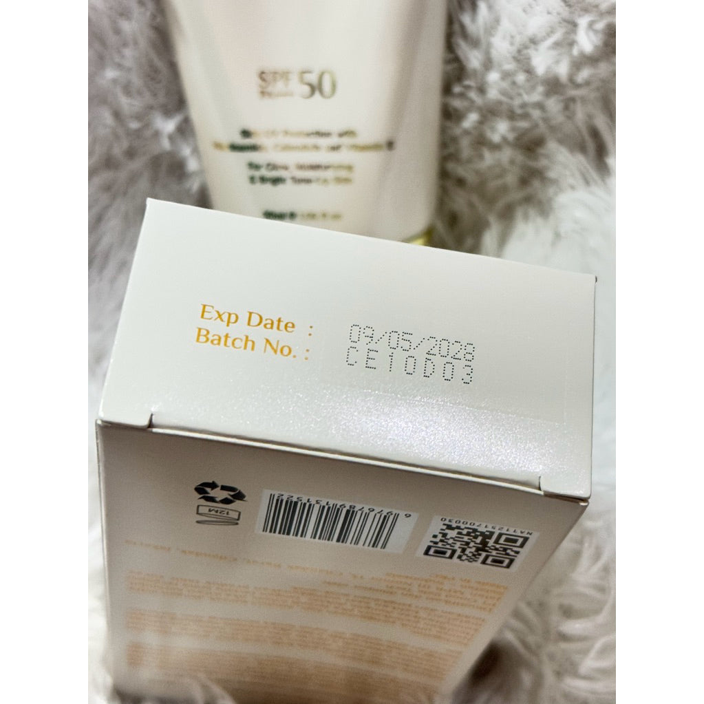 GlowSicHa LUMINOUS Glow Tone Up Sunscreen SPF 50 PA+++