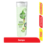 Sunsilk Sampo Anti Ketombe & Silky Botol 160 ml Sunsilk Sampo Silky Smooth Botol 160 mlSunsilk Sampo Hijab Anti Ketombe & Menthol Dingin Botol 160 ml