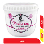 Purbasari Lulur Mandi Putih 200 g / Purbasari Lulur Mandi Bengkoang + Whitening 200 g