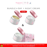 GLOGLOWING Day + Night Acne