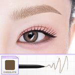 [BARU] SOMETHINC Microslim 4D Eyebrow Pencil 0.8mm - Pensil Alis Kecil Tipis Tahan Lama Natural Presisi Micro Tip Spoolie