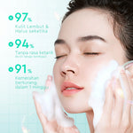 [New]Glad2Glow Low pH 5.5 Gentle Face Wash  Cleanser Pencuci Muka pH Seimbang Sabun Wajah Facial Cleanser sabun cuci muka g2g