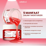 ADLEEVA - Revive Calming Moist Gel - Bantu menenangkan kulit berjerawat, Dermatitis, Breakout, Purging Serta Meredakan Kemerahan