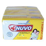 Nuvo Family Sabun Mandi Batang Anti Bakteri Protect 4 x 100 g