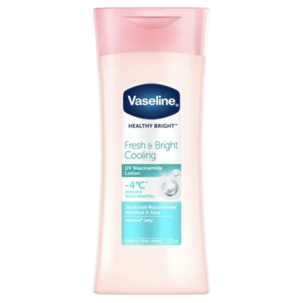Vaseline Healthy Bright UV Extra Brightening Lotion 200 ml