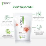 Shinzui Sabun Mandi Cair Refill 380 ml