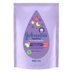 Johnson's Baby Sabun Mandi & Sampo Bayi Refill 400 ml