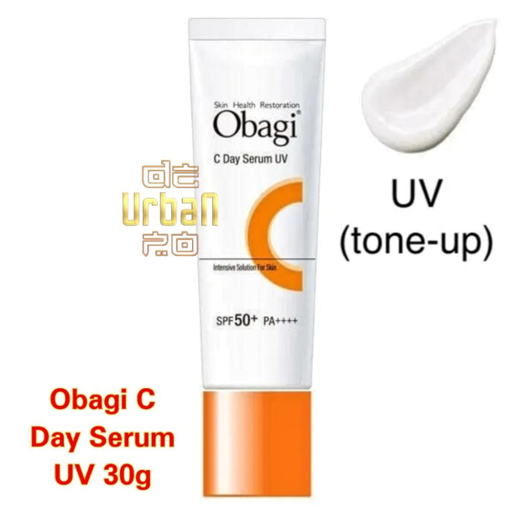 Obagi C Day Serum Tone Up UV or BB SPF50+ PA++++ 30g - Original Made in Japan