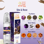 Makarizo Hair Energy Scentsations Hair Fragrance Your Mystic Oud 100 mL