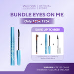 [BUY 3 125K!] WARDAH EyeXpert Aqua Lash Mascara - Bulu Mata Tebal Panjang Cepat Kering - Warna Intense dan Waterproof - Mudah Digunakan Dengan Hasil Natural - Makeup