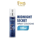 Fres & Natural Body Parfum Wanita 100 ml