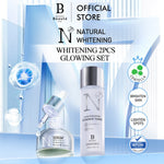 [CAMPAIGN] PREMIERE BEAUTE [Whitening 2pcs]Luminous White Skincare Series Skincare Package Set Brightening BPOM