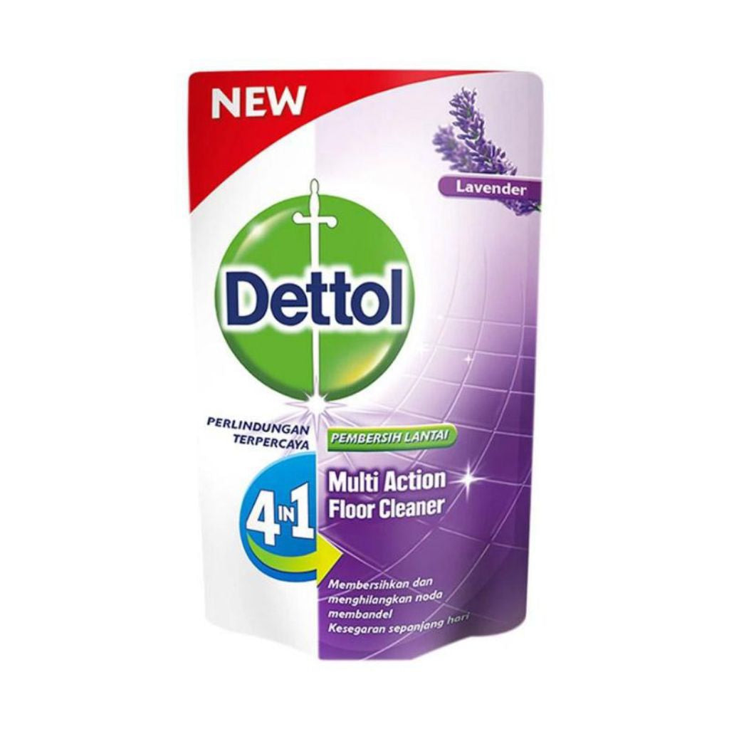 Dettol Pembersih Lantai / Lavender 700ML