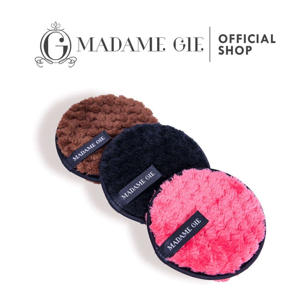 Madame Gie Face Cleansing Puff