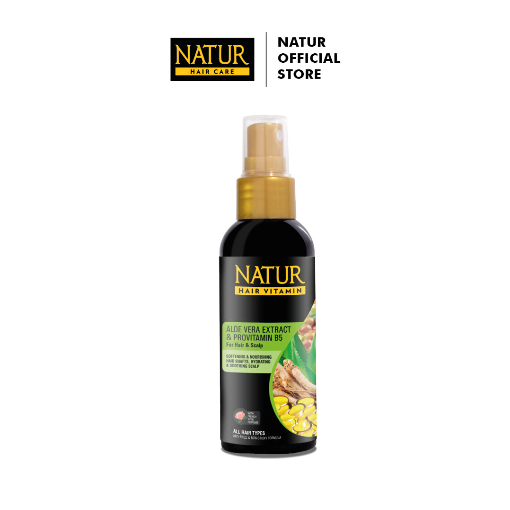 Nutritive Daily Series - Paket Rambut Lebih Tebal