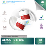 Glycore-10 | Brightening Krim Pencerah Wajah / Flek Hitam / Bekas Jerawat