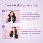 Ellips Vitamin Elips Parfum Rambut Fragrance Booster 100 ml