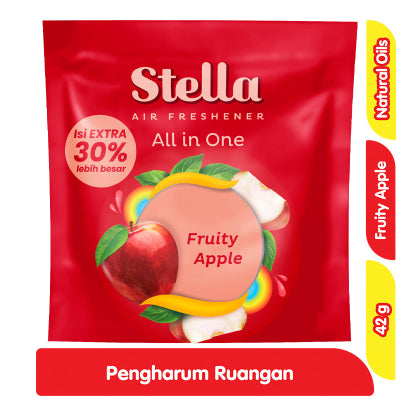 STELLA PENGHARUM RUANGAN AEROSAOL CAFEE LATTE / STELLA GANTUNG / PEWANGI RUANGAN