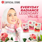 [Best Value !!!] Viva Bedak Zak (Refill - Face Powder) - Tersedia 3 Varian Warna (Isi 6 Pcs)