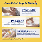 Sweety Bronze Dry X-Pert Popok Celana Bayi XXL 20 pcs