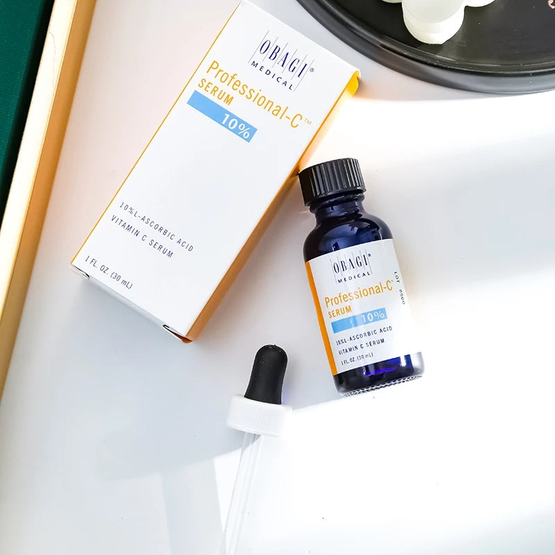 Obagi Professional-C Serum 10% 15% 20% Vit C Serum 30ml Waja Anti Aging Penghilang Kerutan
