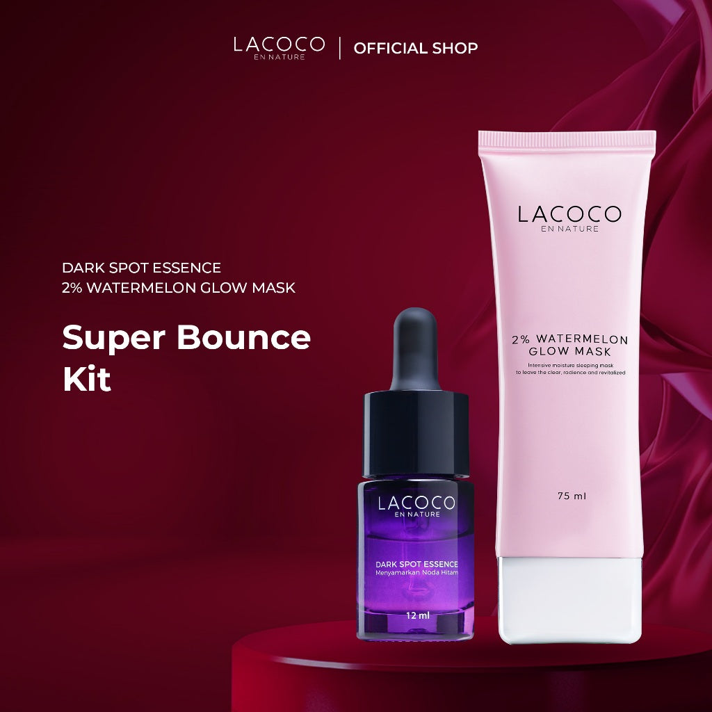[CREATOR] Lacoco Bundle Hydrating Combo