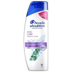 Head & Shoulders Sampo Anti Ketombe Menthol Dingin Botol 160 ml
