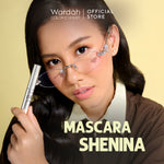 [MASCARA WEDDING SASHFIR] NEW! WARDAH Mascara - Hi-Impact Volumizer Mascara, Anti-Gravity Iron Mascara, Wardah Zero Trace Mascara Remover - Bulu Mata Lentik Tebal Panjang Natural, Maskara Ringan Tahan Lama 24 Jam Smudgeproof, Waterproof, No Clumpy -Makeup