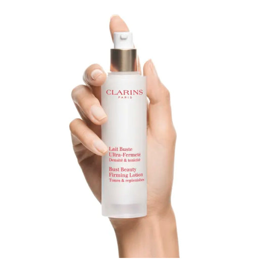 CLARINS Bust Beauty Firming Lotion 50ml - Losion Krim Pengencang Payudara