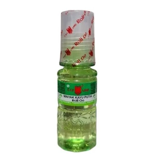 Cap Lang Minyak Kayu Putih Roll On 15 ml