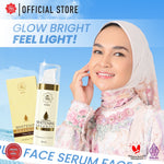 Viva Queen VIT C ACTIVE Whitening Advanced Face Serum with NIACINAMIDE & Vit B3 - 30 ml (BRIGHTENING, WHITENING & GLOWING)