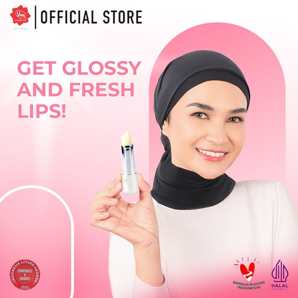 Red-A Lip Gloss with VIT E, Squalane & Avocado Oil