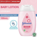 Johnson's Lotion Bayi 100 ml