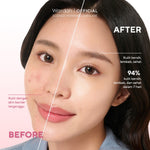 [REFAL HADY'S FAVORITE] WARDAH Hydra Rose NMF Amino Pentavitin Barrier Replenish pH 5.5 Gel Cleanser 100 mL Sabun Cuci Muka Gentle Acid Mantle Expert Hydrating Foam yang Membersihkan dengan Gentle Kulit Sehat dan Skin Barrier Terlindungi - Skincare