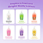 Implora Instant Bright Body Lotion | Lotion Perawatan Tubuh