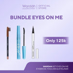 [BUY 3 125K!] WARDAH EyeXpert Aqua Lash Mascara - Bulu Mata Tebal Panjang Cepat Kering - Warna Intense dan Waterproof - Mudah Digunakan Dengan Hasil Natural - Makeup