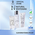 [CAMPAIGN] PREMIERE BEAUTE [Whitening 3pcs]  Skincare Luminous White Glow Brightening Whitening BPOM