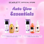 Scarlett Whitening Triple Combo Bodycare