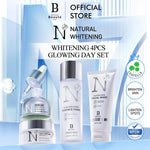 [CAMPAIGN] PREMIERE BEAUTE [Whitening 4pcs] Skincare Luminous White Glow Brightening Whitening set BPOM