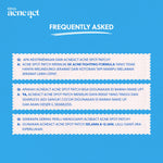 NEW LAUNCH ERHA Acneact Acne Patch Isi 33 Patches | Salicylic Acid | Niacinamide | Cica | Jerawat