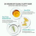 Lavojoy Hair We Bloom Dry Shampoo Season of Flower - Dry Shampoo Atasi Kulit Kepala Berminyak, Scalp Friendly, Tanpa Residu Putih, Dengan Kandungan Zinc PCA Dan Tea Tree Oil